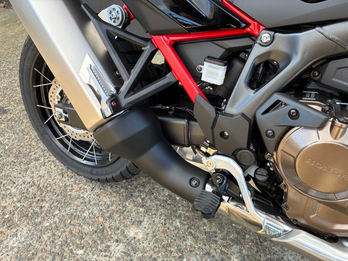 2026 HONDA CRF1100A AFRICA TWIN (ABS) DUAL SPORTS