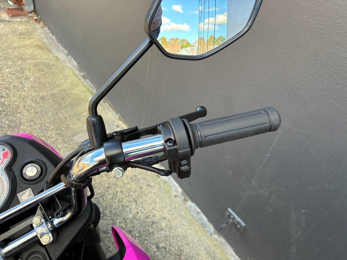 2024 HONDA NVA110 NAVI ROAD