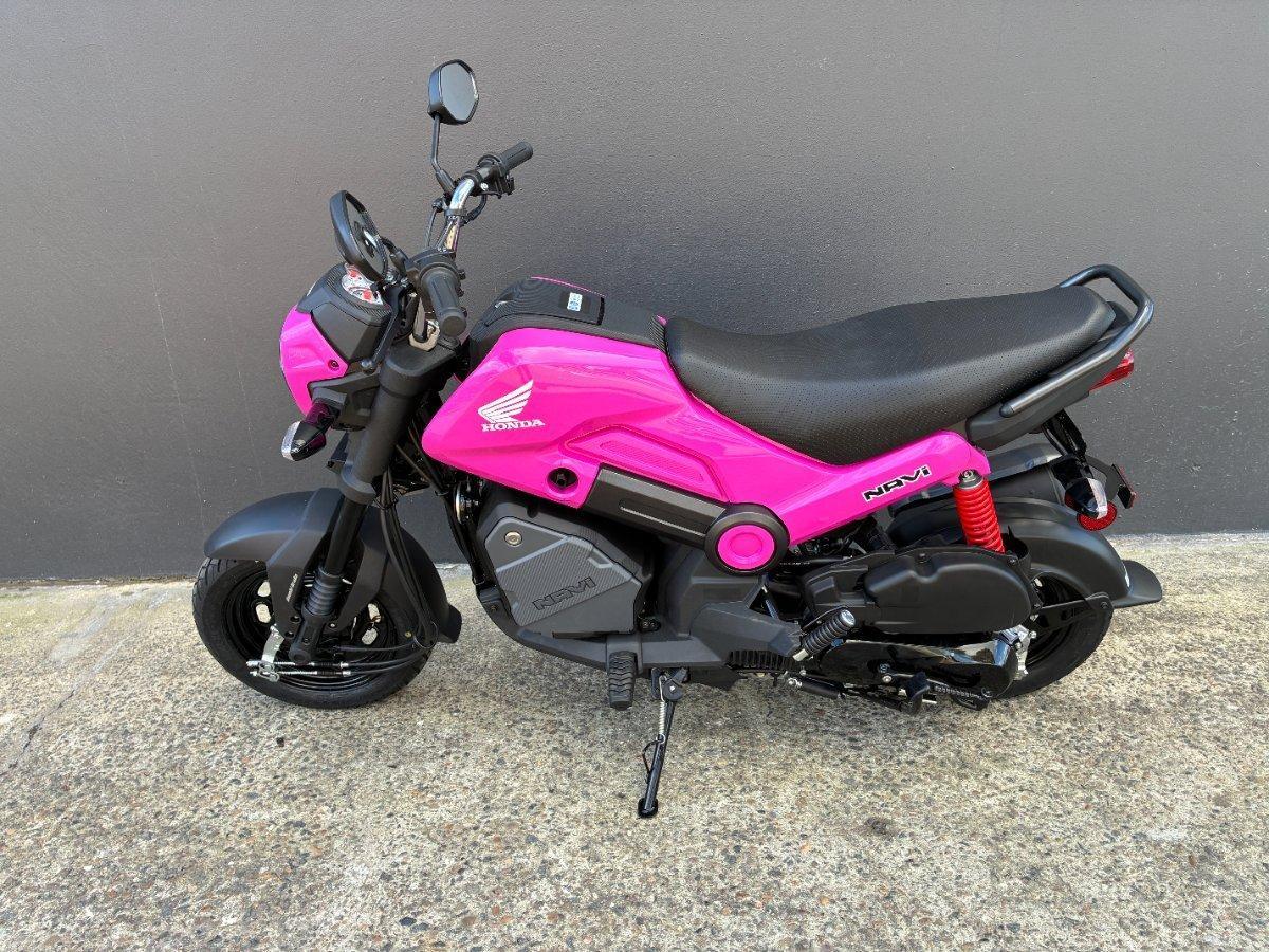 2024 HONDA NVA110 NAVI ROAD
