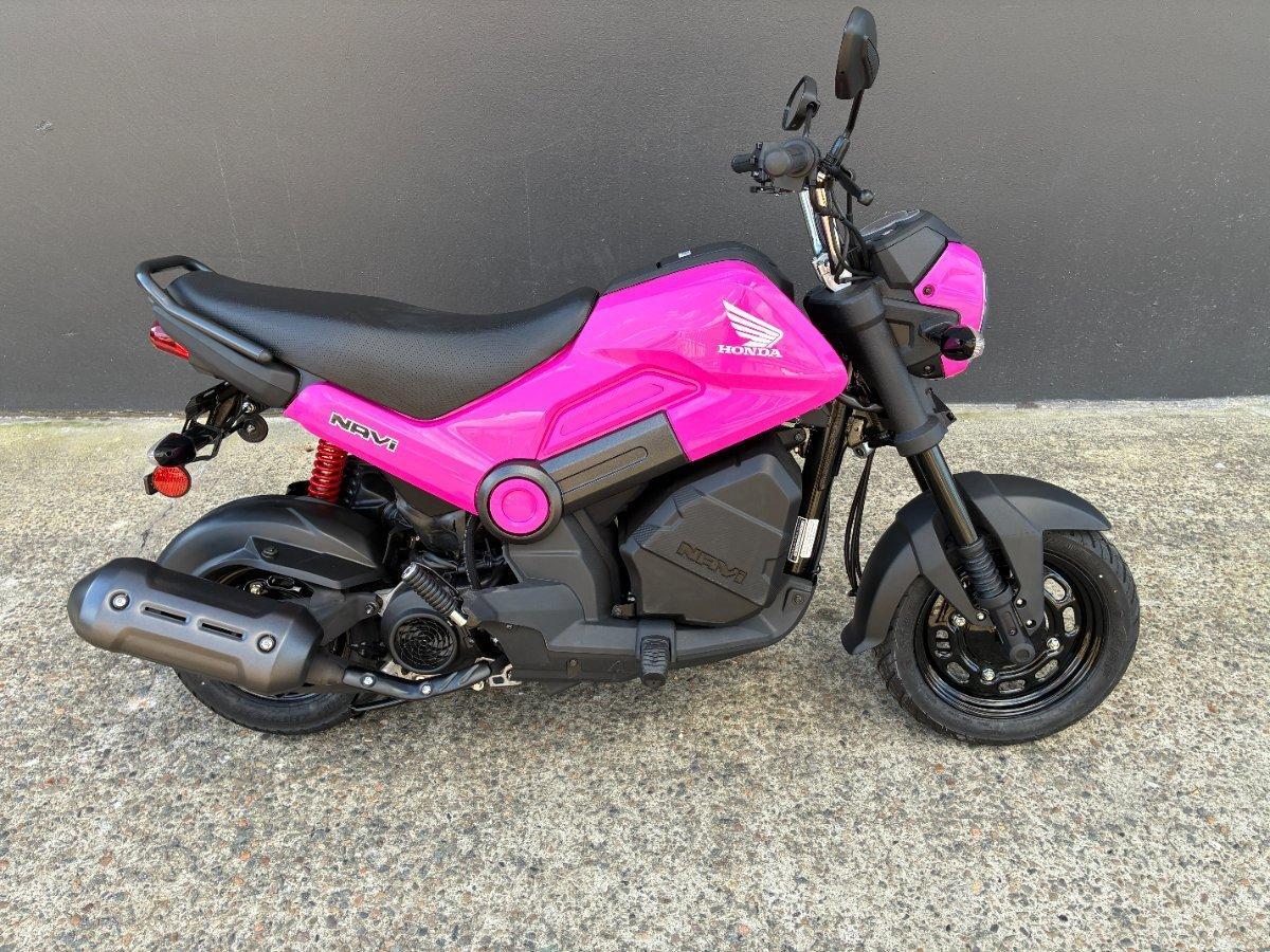 2024 HONDA NVA110 NAVI ROAD