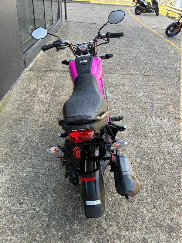 2024 HONDA NVA110 NAVI ROAD
