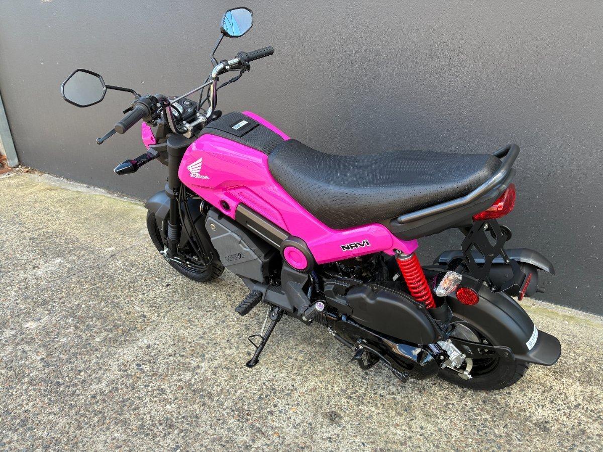 2024 HONDA NVA110 NAVI ROAD