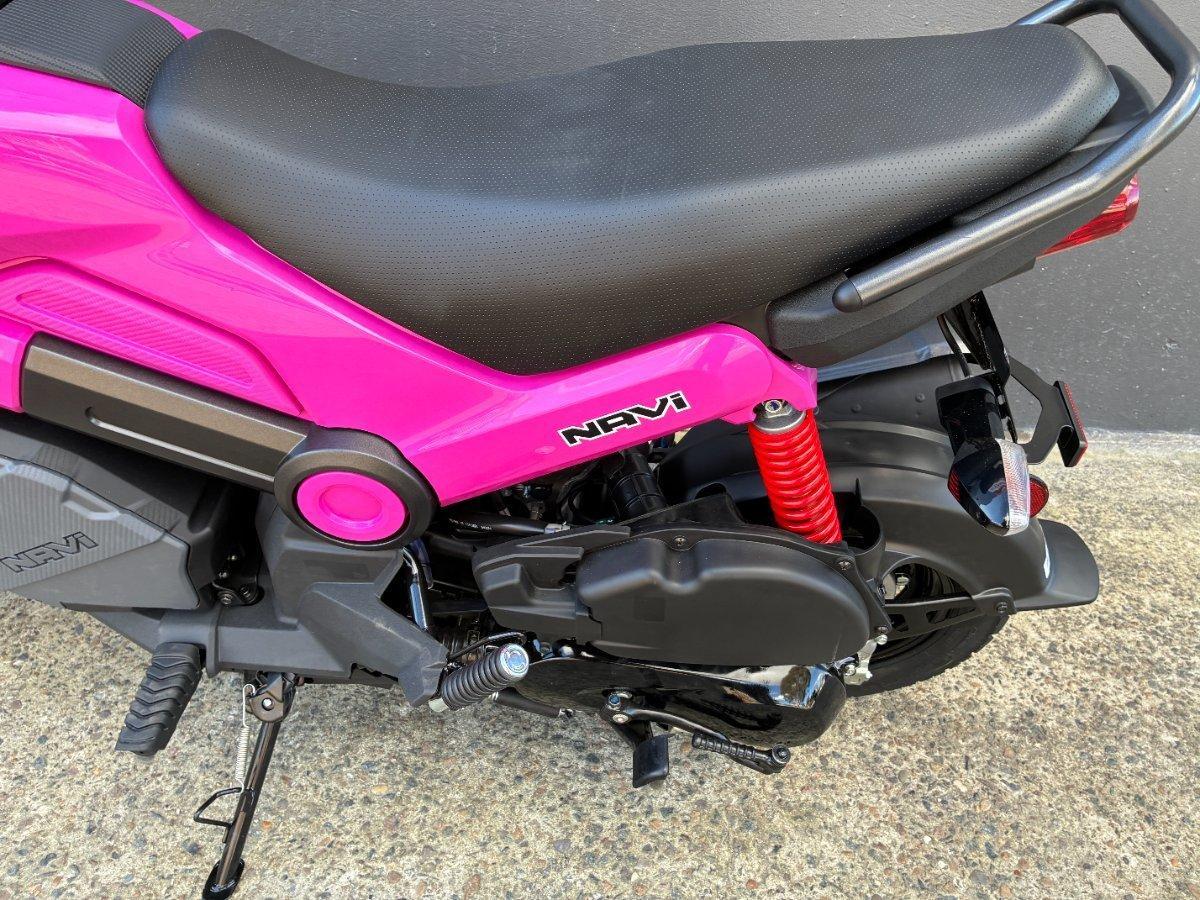 2024 HONDA NVA110 NAVI ROAD