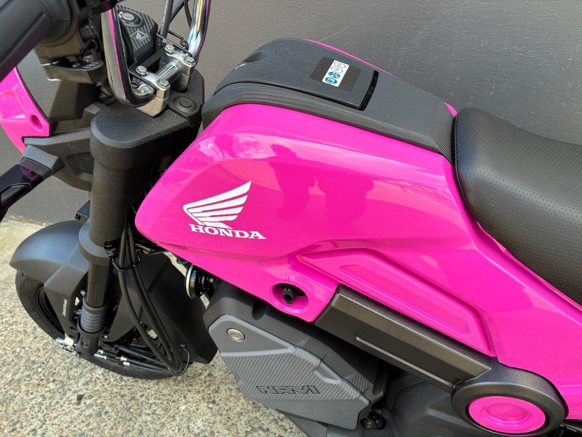 2024 HONDA NVA110 NAVI ROAD