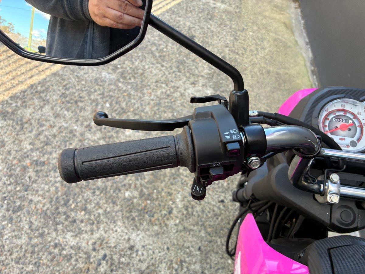 2024 HONDA NVA110 NAVI ROAD