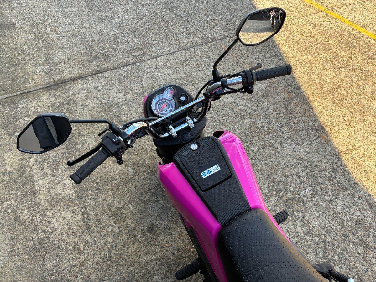 2024 HONDA NVA110 NAVI ROAD