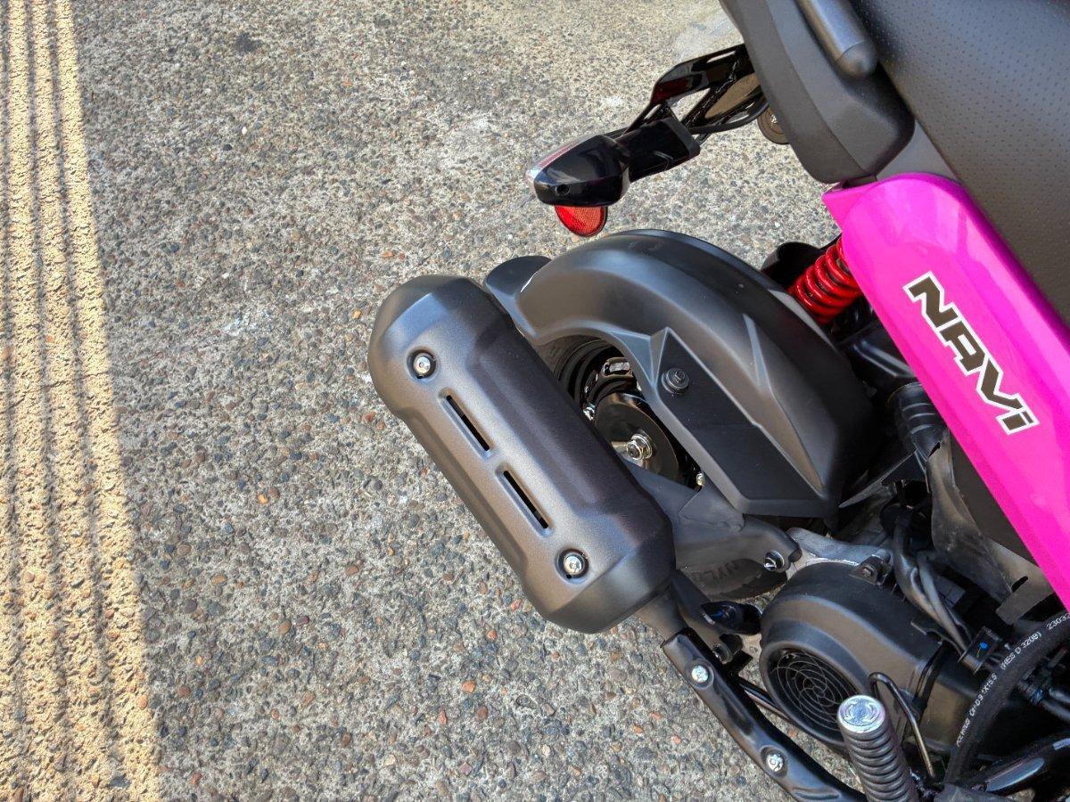 2024 HONDA NVA110 NAVI ROAD