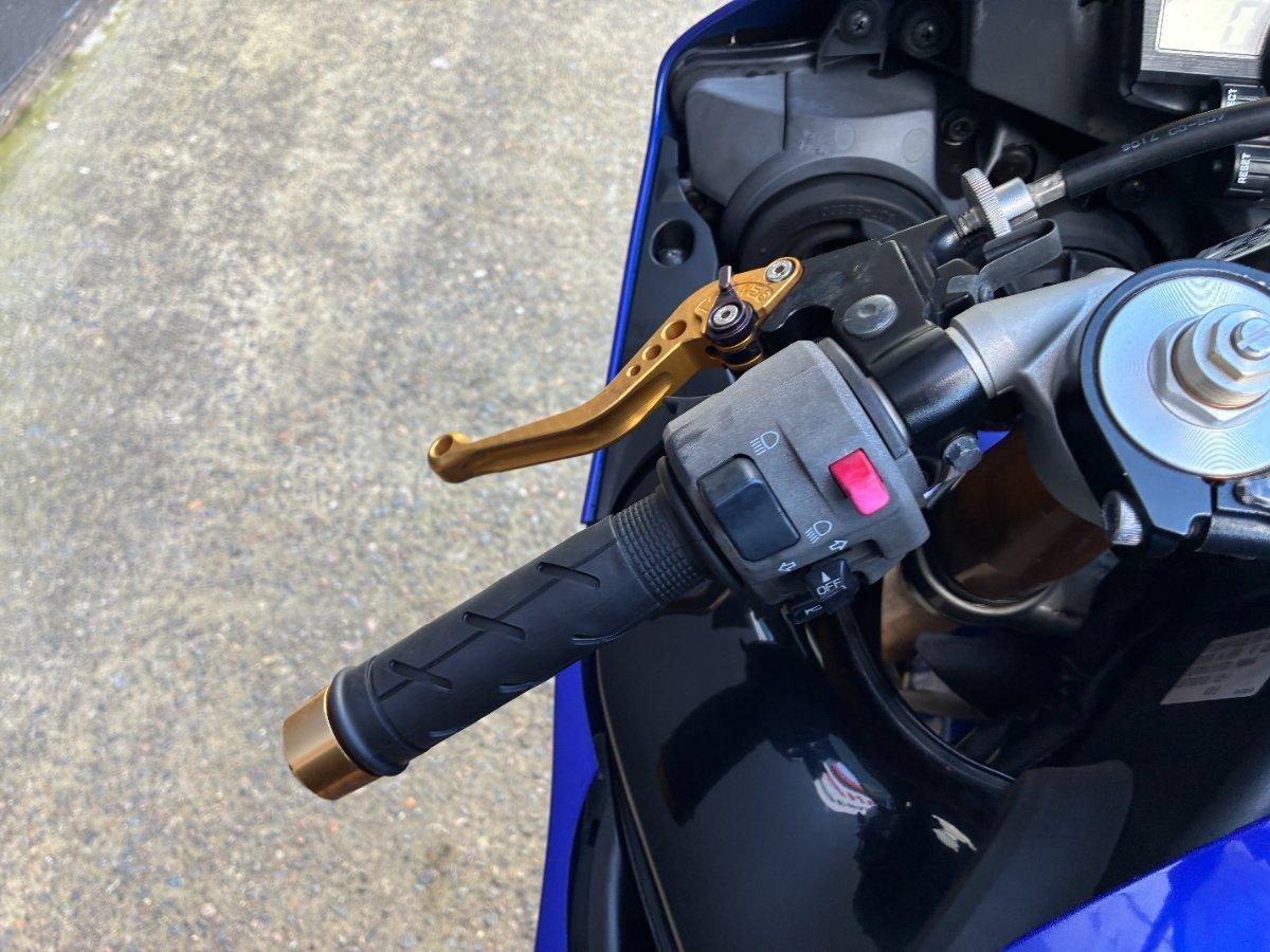 2007 YAMAHA YZF-R1 SPORTS