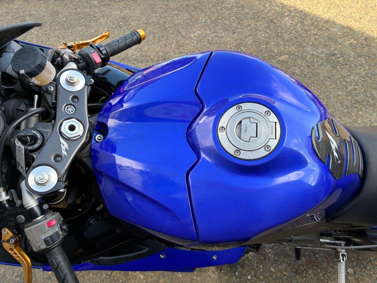 2007 YAMAHA YZF-R1 SPORTS