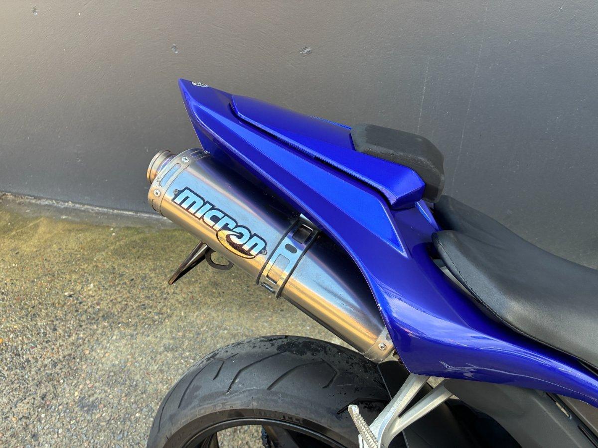 2007 YAMAHA YZF-R1 SPORTS