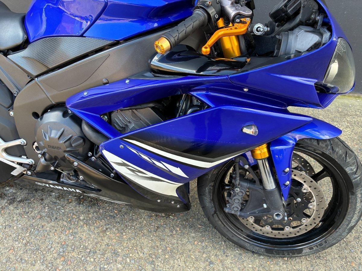 2007 YAMAHA YZF-R1 SPORTS