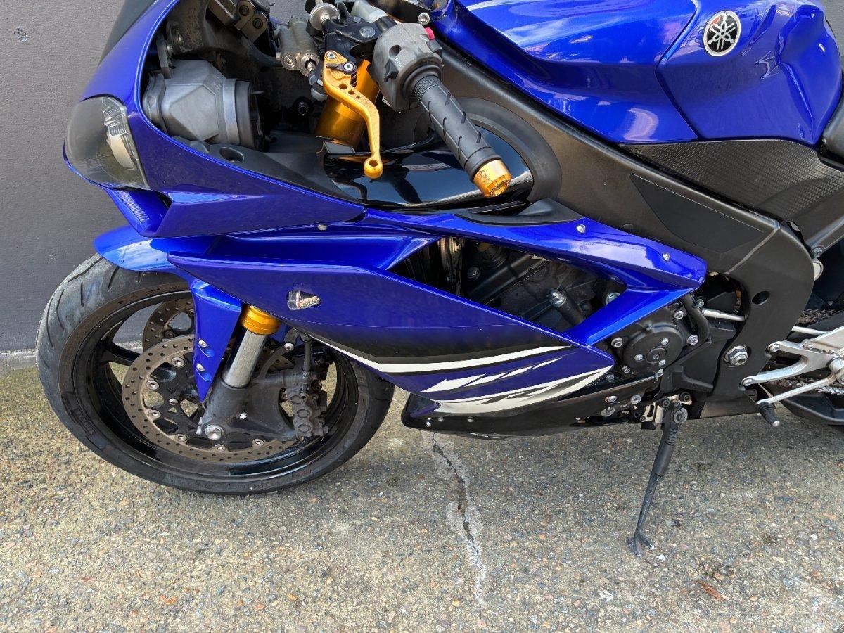 2007 YAMAHA YZF-R1 SPORTS