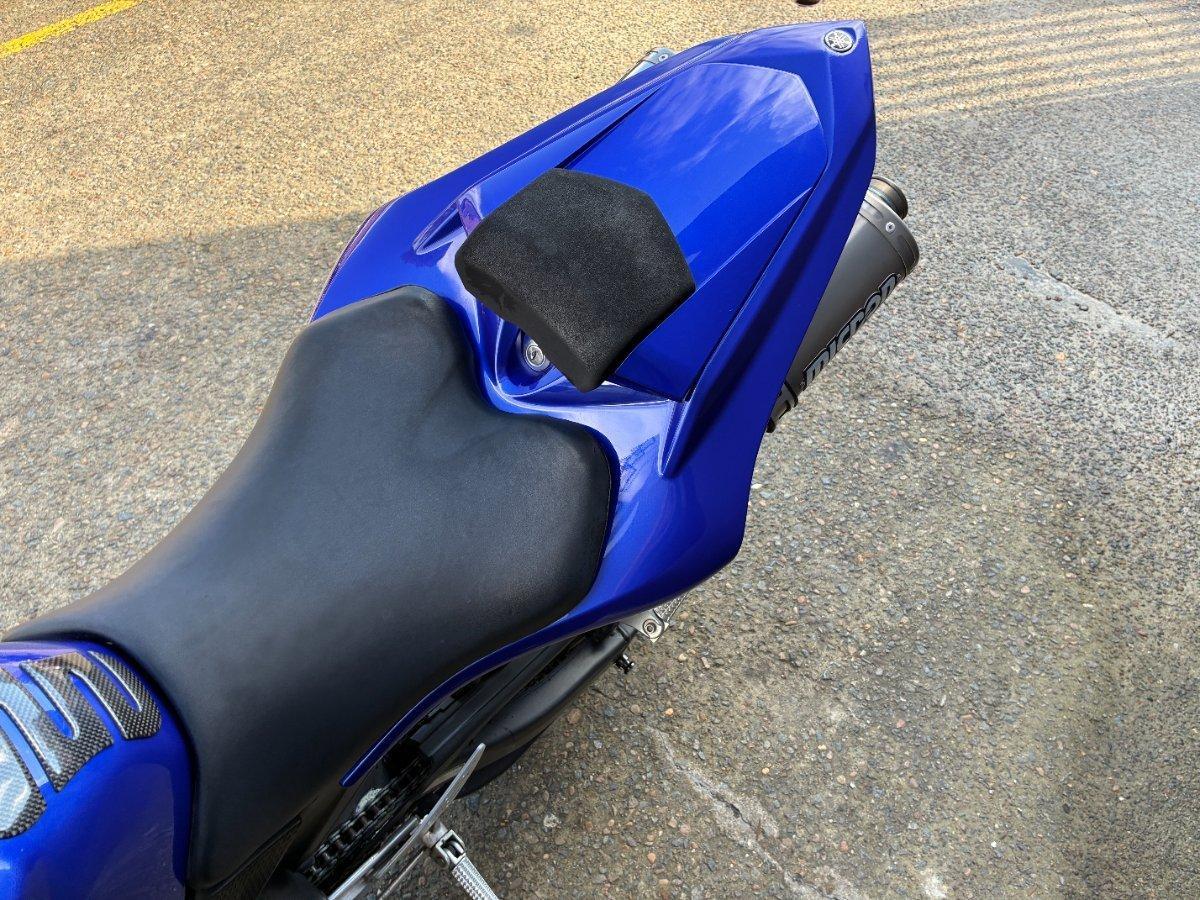 2007 YAMAHA YZF-R1 SPORTS