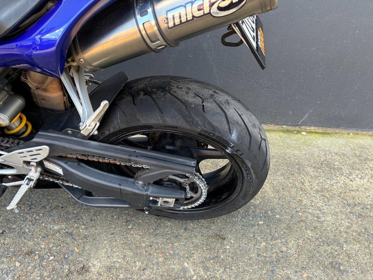 2007 YAMAHA YZF-R1 SPORTS