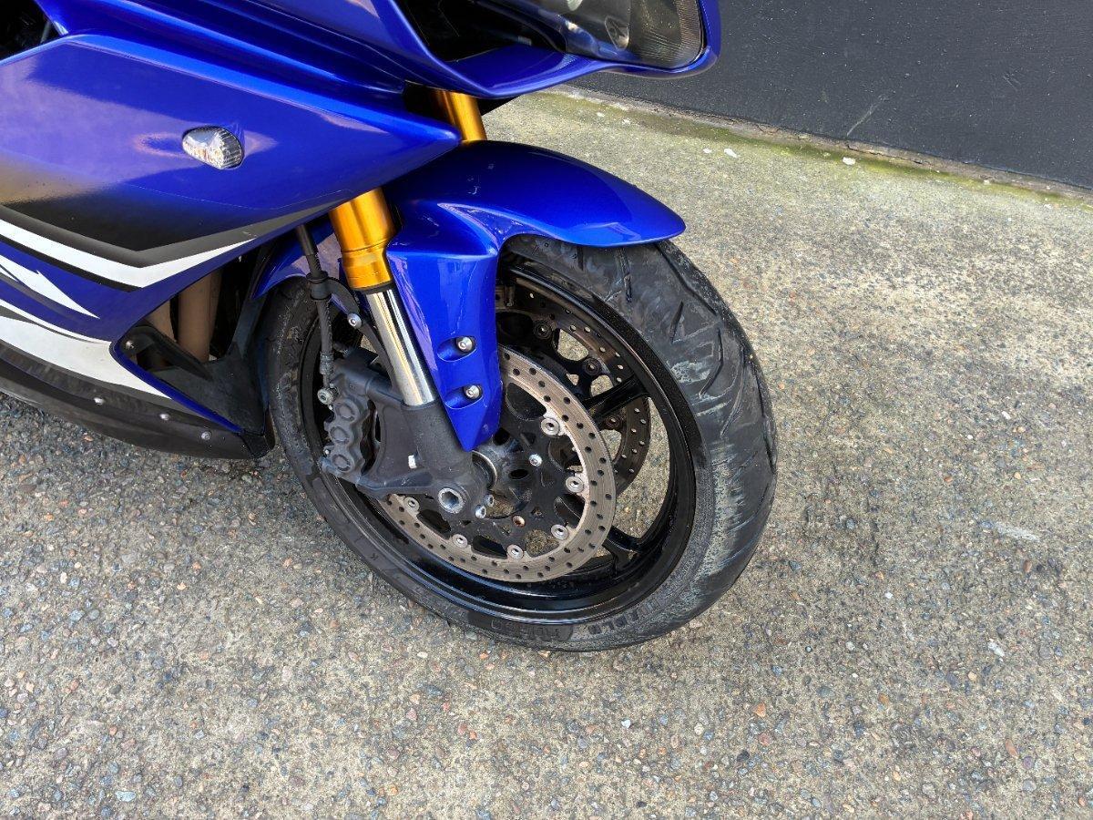 2007 YAMAHA YZF-R1 SPORTS
