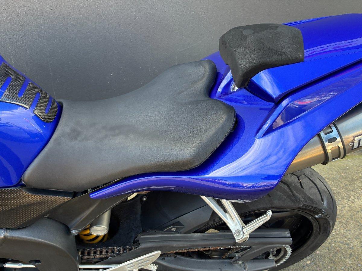 2007 YAMAHA YZF-R1 SPORTS