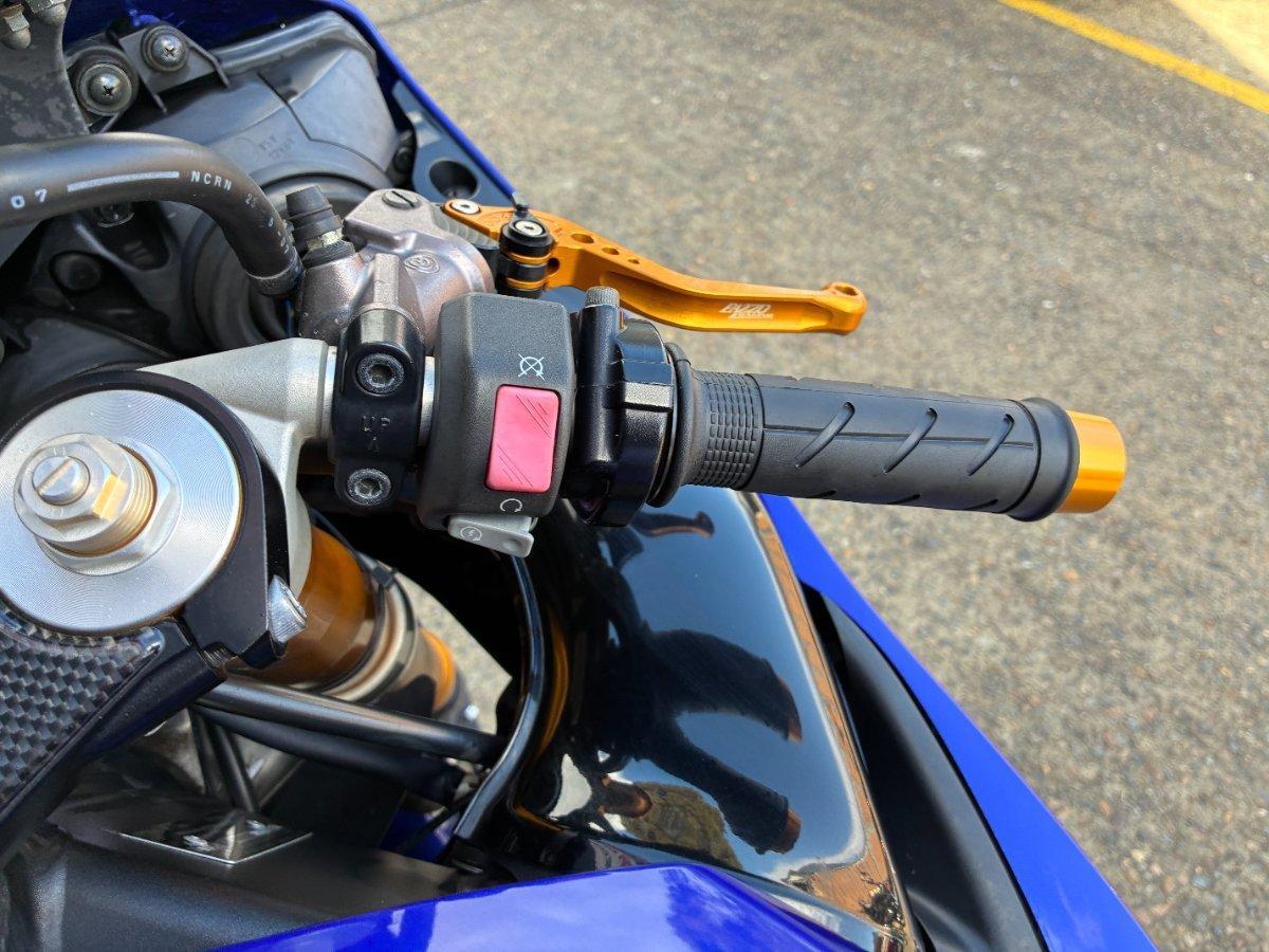 2007 YAMAHA YZF-R1 SPORTS