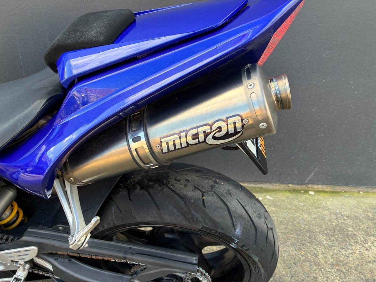 2007 YAMAHA YZF-R1 SPORTS