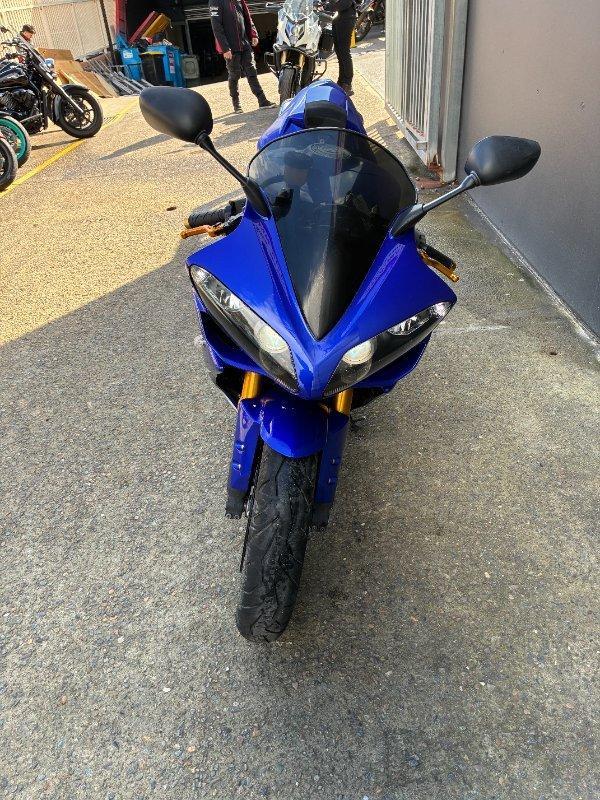 2007 YAMAHA YZF-R1 SPORTS