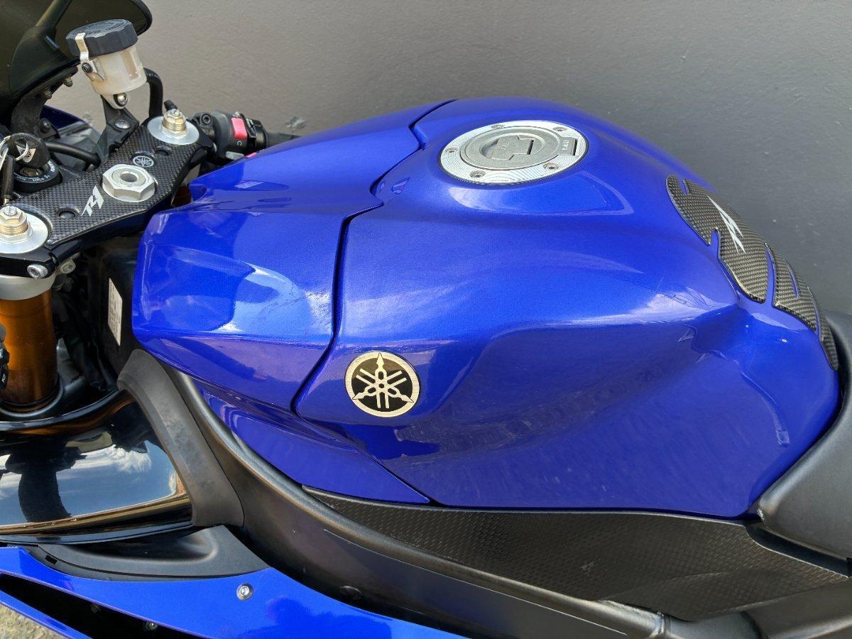 2007 YAMAHA YZF-R1 SPORTS