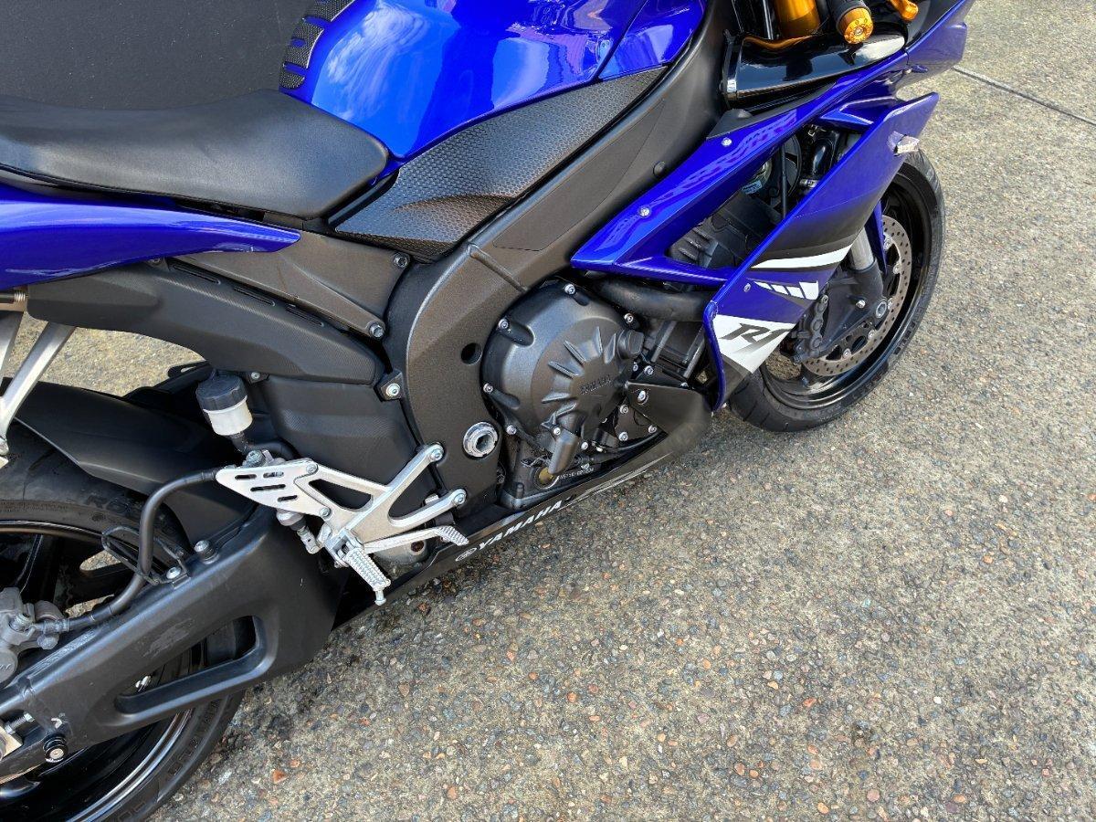 2007 YAMAHA YZF-R1 SPORTS