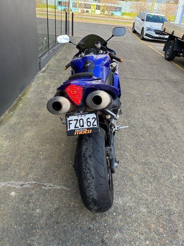 2007 YAMAHA YZF-R1 SPORTS