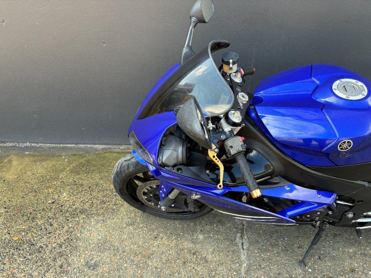 2007 YAMAHA YZF-R1 SPORTS