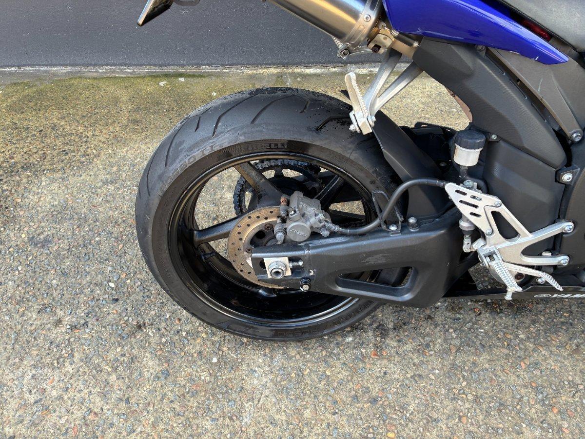 2007 YAMAHA YZF-R1 SPORTS