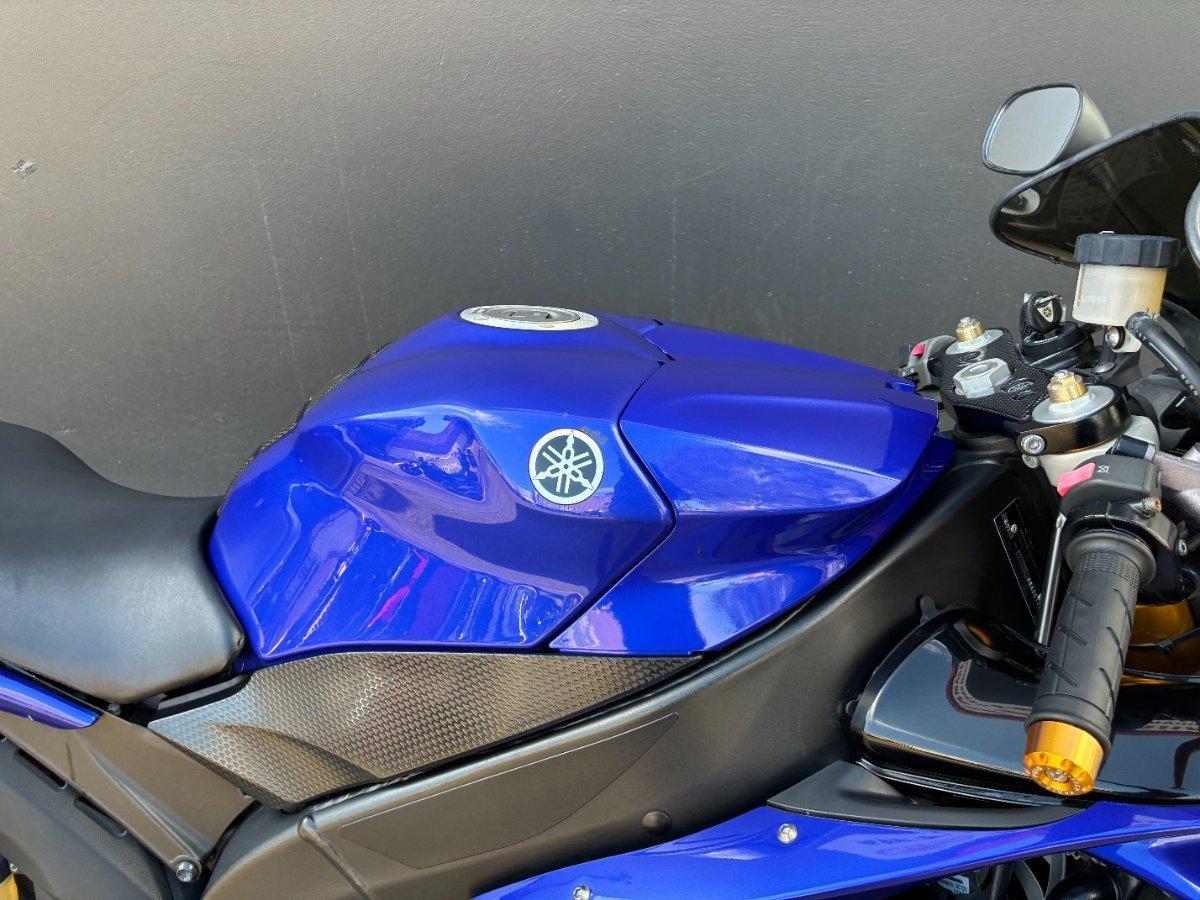 2007 YAMAHA YZF-R1 SPORTS
