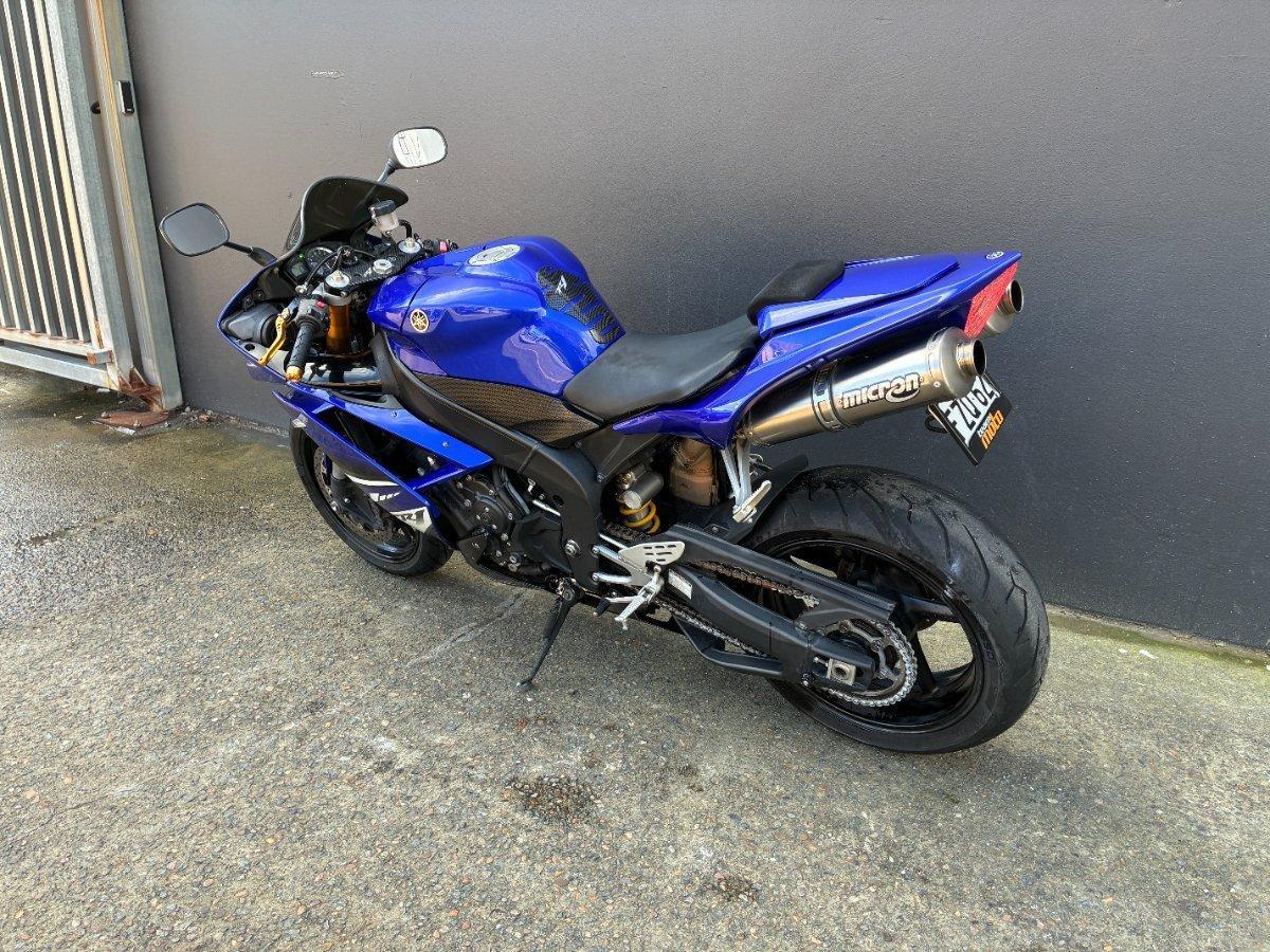 2007 YAMAHA YZF-R1 SPORTS