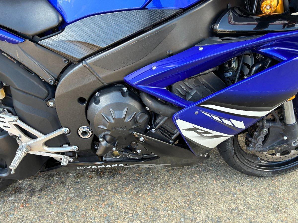 2007 YAMAHA YZF-R1 SPORTS