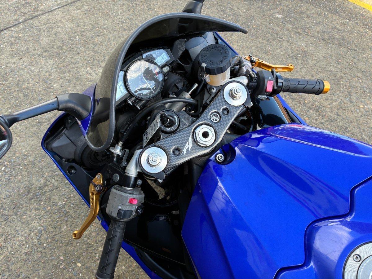 2007 YAMAHA YZF-R1 SPORTS