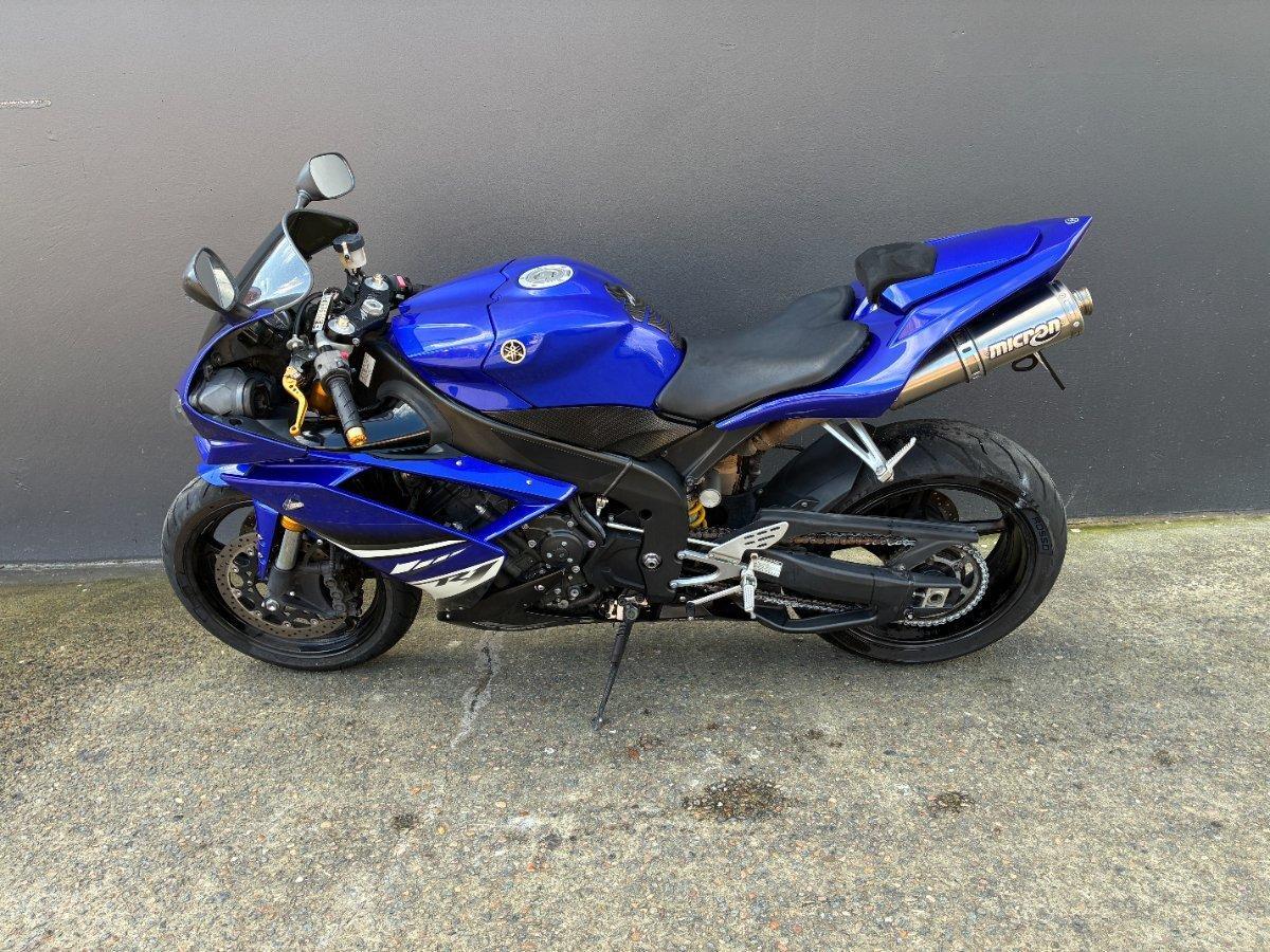 2007 YAMAHA YZF-R1 SPORTS