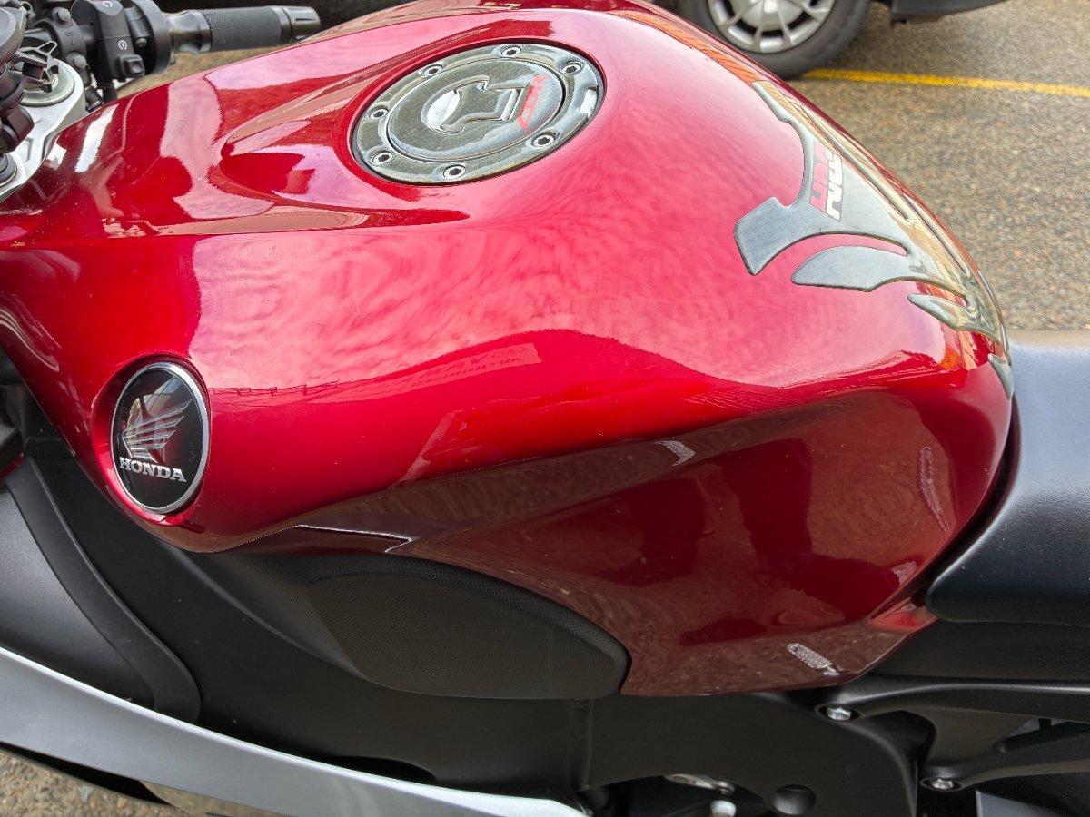 2009 HONDA CBR1000RR (FIREBLADE) SPORTS