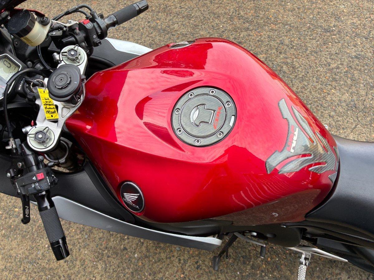 2009 HONDA CBR1000RR (FIREBLADE) SPORTS