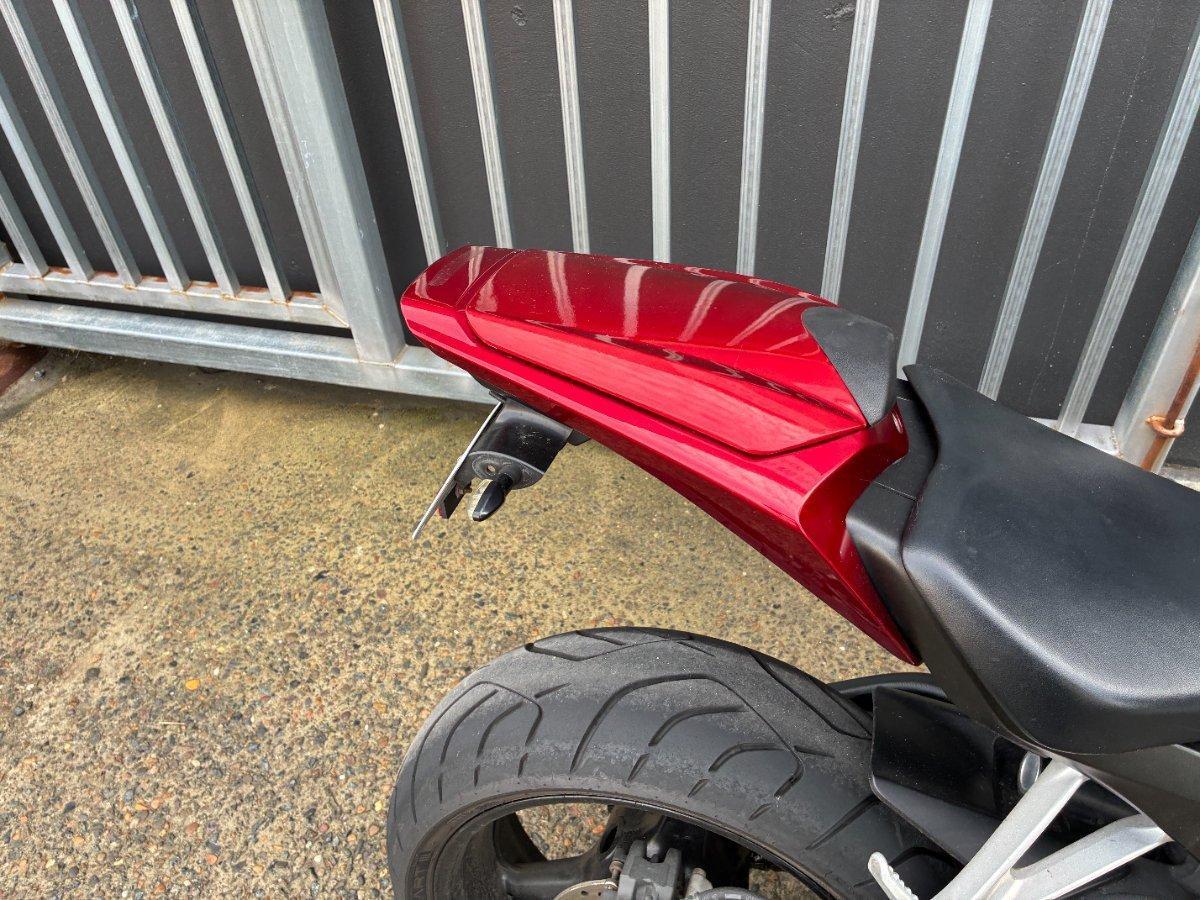 2009 HONDA CBR1000RR (FIREBLADE) SPORTS
