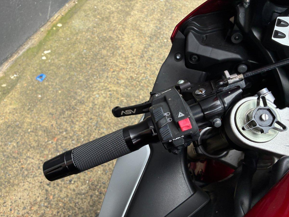 2009 HONDA CBR1000RR (FIREBLADE) SPORTS