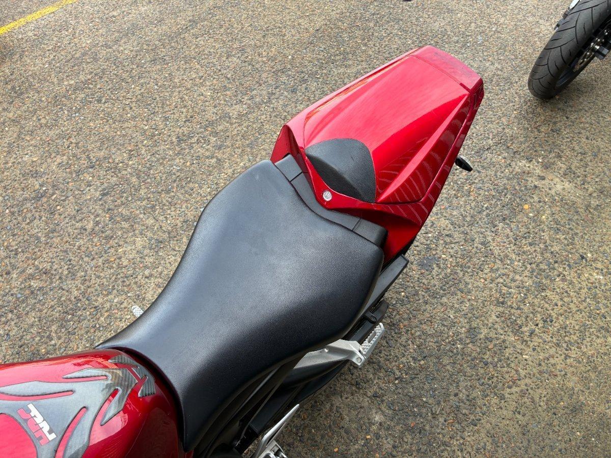 2009 HONDA CBR1000RR (FIREBLADE) SPORTS