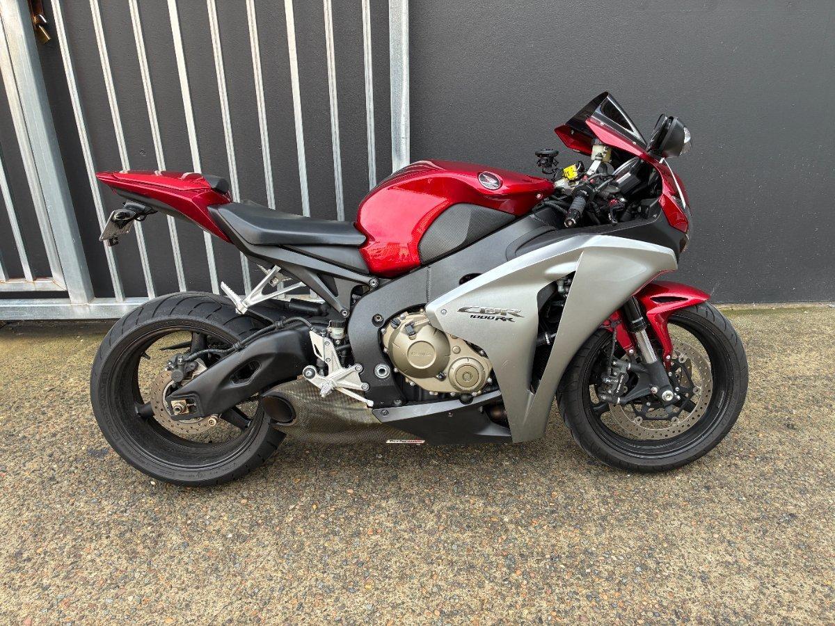 2009 HONDA CBR1000RR (FIREBLADE) SPORTS