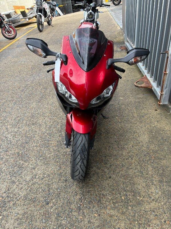 2009 HONDA CBR1000RR (FIREBLADE) SPORTS