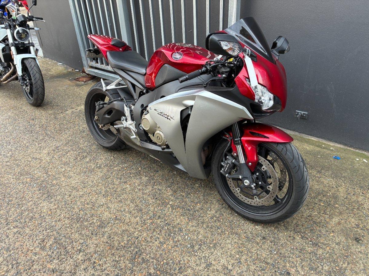 2009 HONDA CBR1000RR (FIREBLADE) SPORTS
