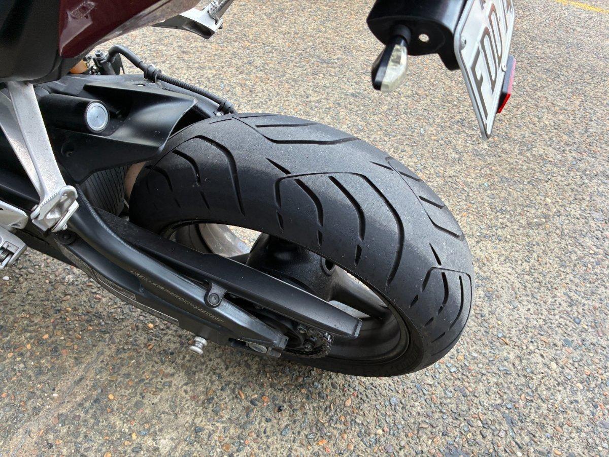 2009 HONDA CBR1000RR (FIREBLADE) SPORTS