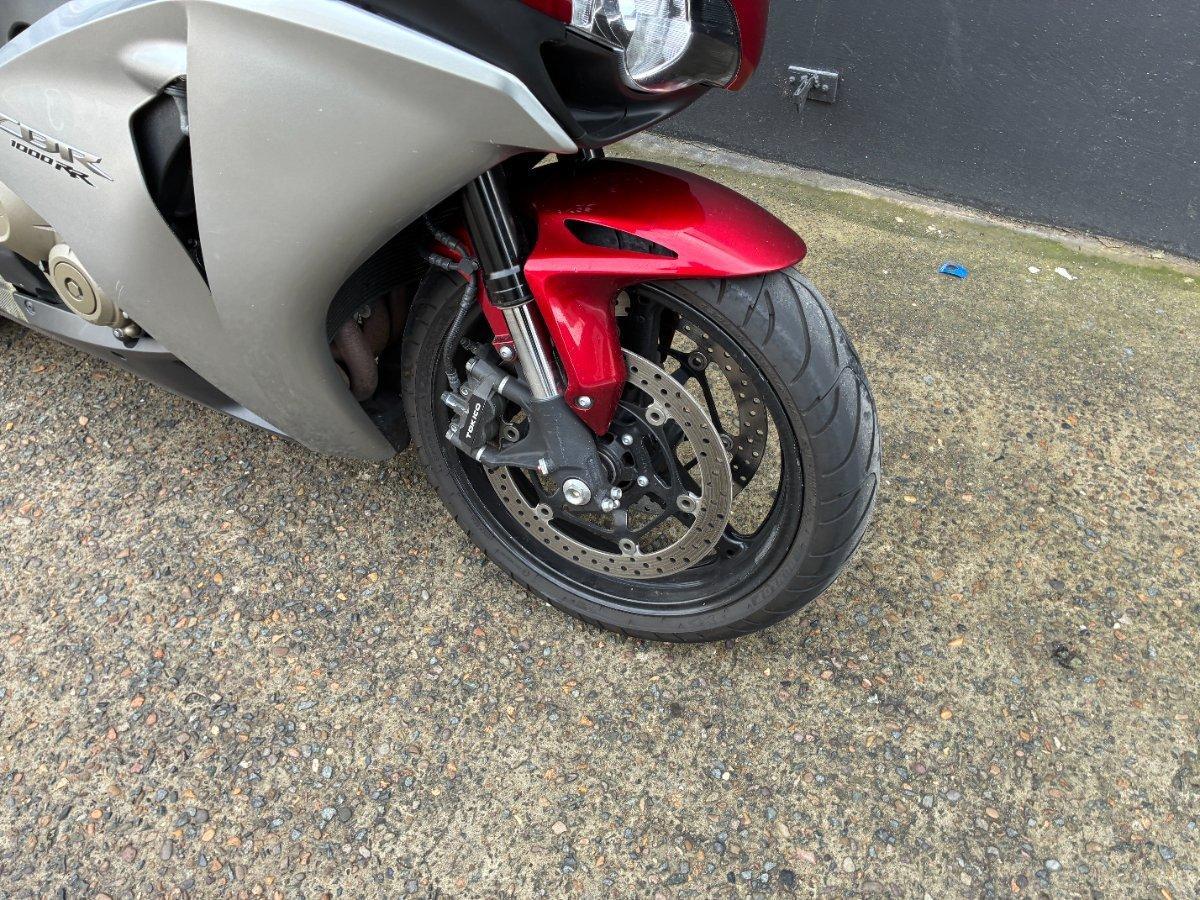2009 HONDA CBR1000RR (FIREBLADE) SPORTS