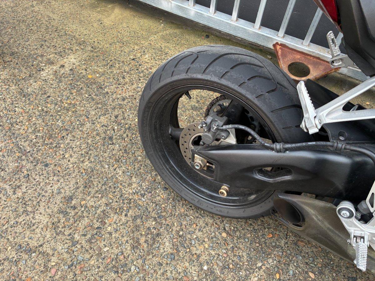 2009 HONDA CBR1000RR (FIREBLADE) SPORTS