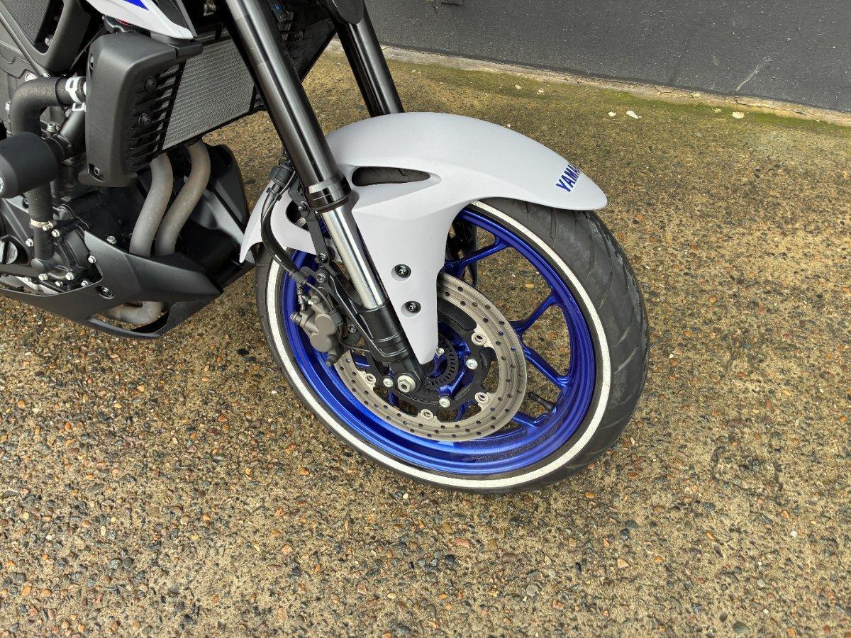 2018 YAMAHA MT-03 (MT03LA) (ABS) SPORTS