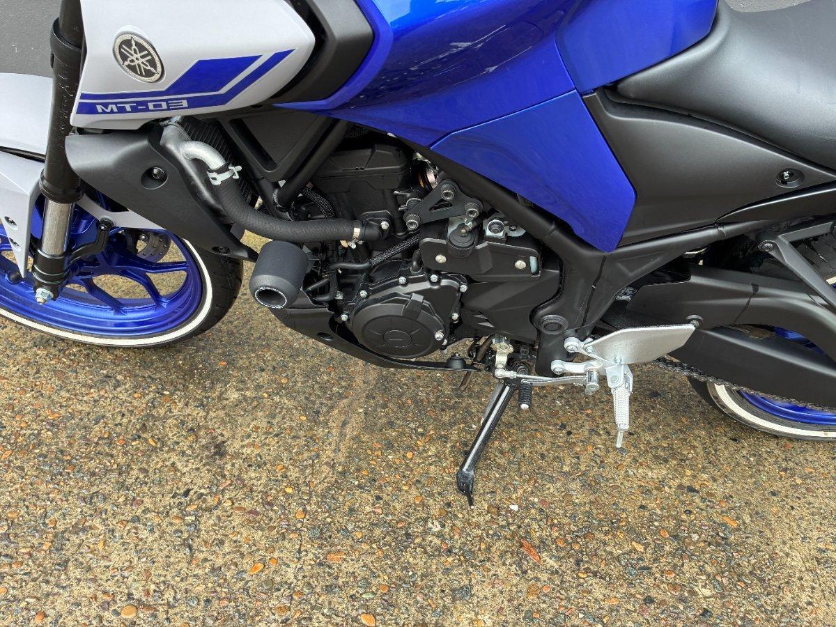 2018 YAMAHA MT-03 (MT03LA) (ABS) SPORTS