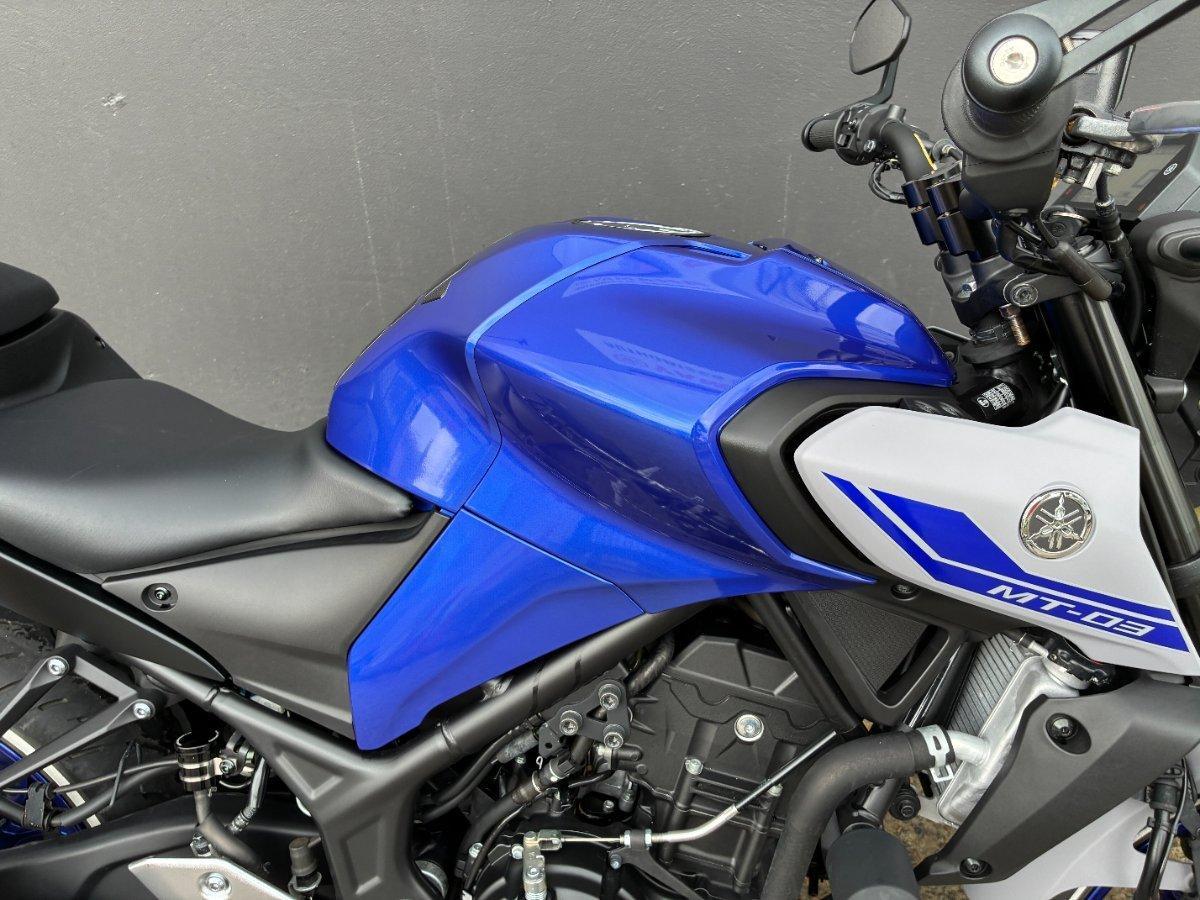 2018 YAMAHA MT-03 (MT03LA) (ABS) SPORTS