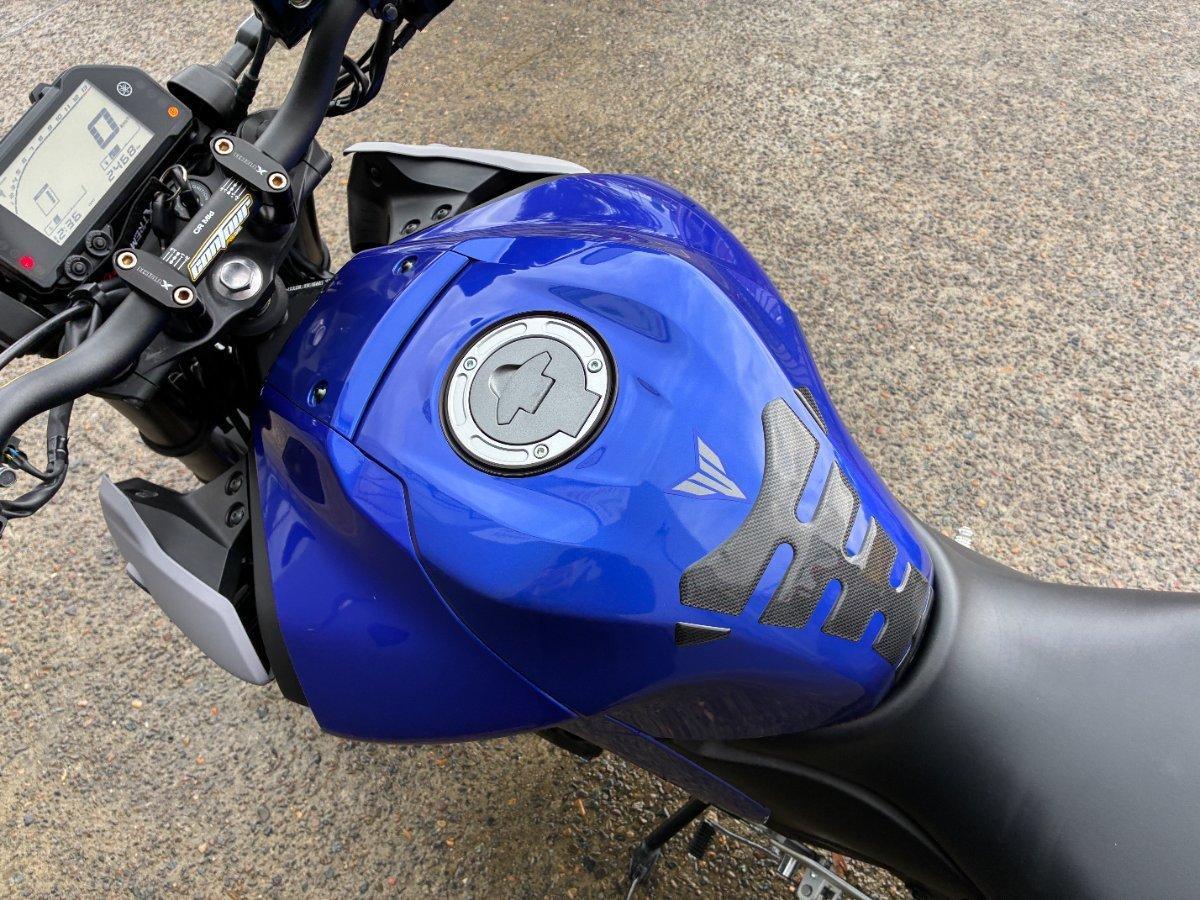 2018 YAMAHA MT-03 (MT03LA) (ABS) SPORTS