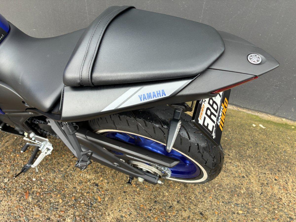 2018 YAMAHA MT-03 (MT03LA) (ABS) SPORTS