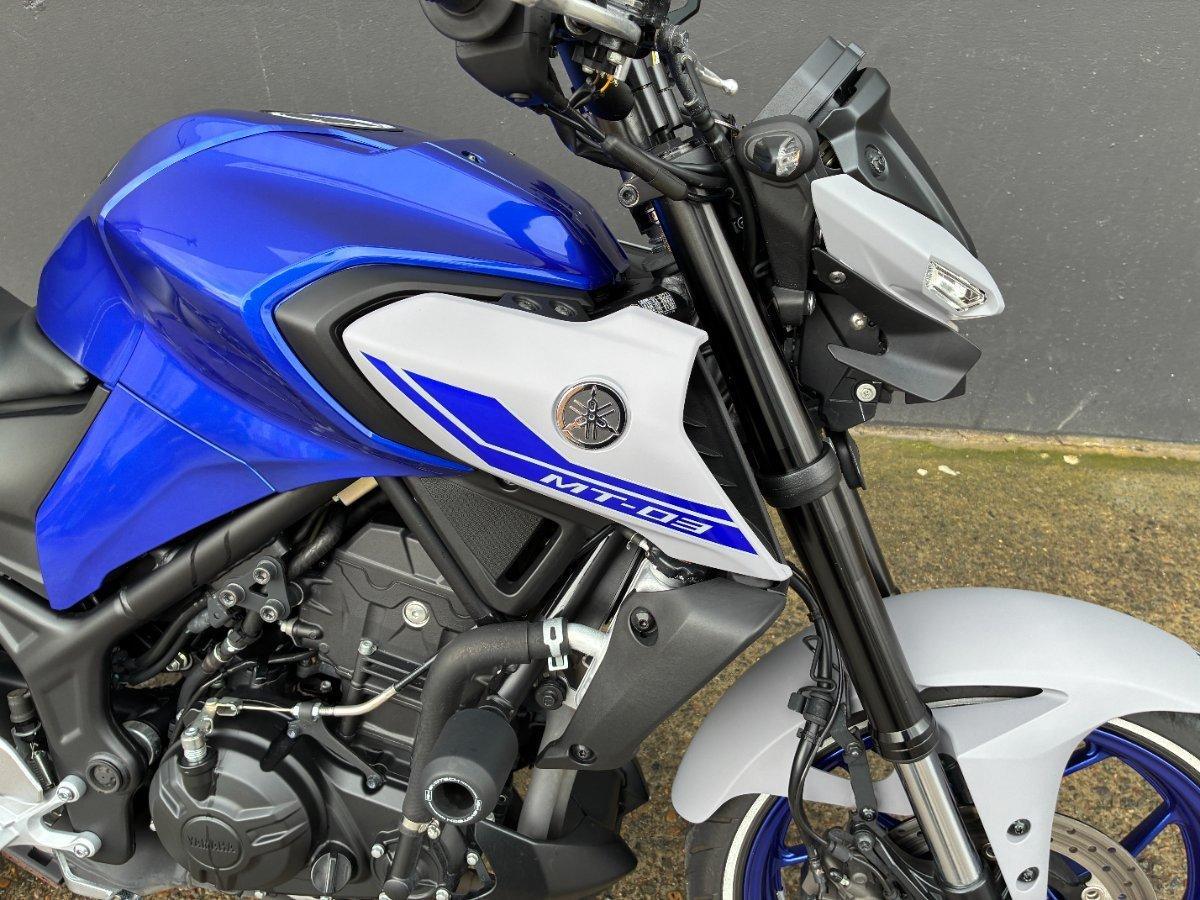 2018 YAMAHA MT-03 (MT03LA) (ABS) SPORTS